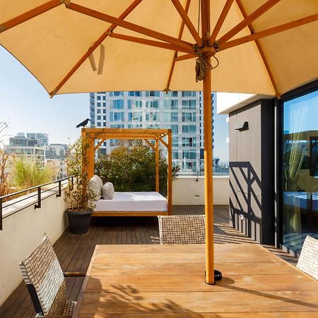 Renoma Apartments Тель-Авів Номер фото