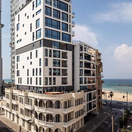 Renoma Apartments Тель-Авів Екстер'єр фото