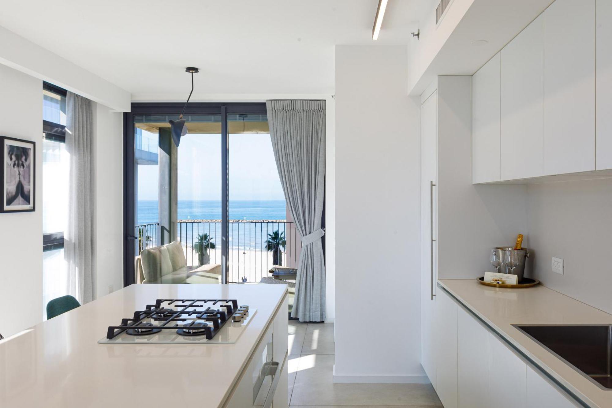 Renoma Apartments Тель-Авів Номер фото