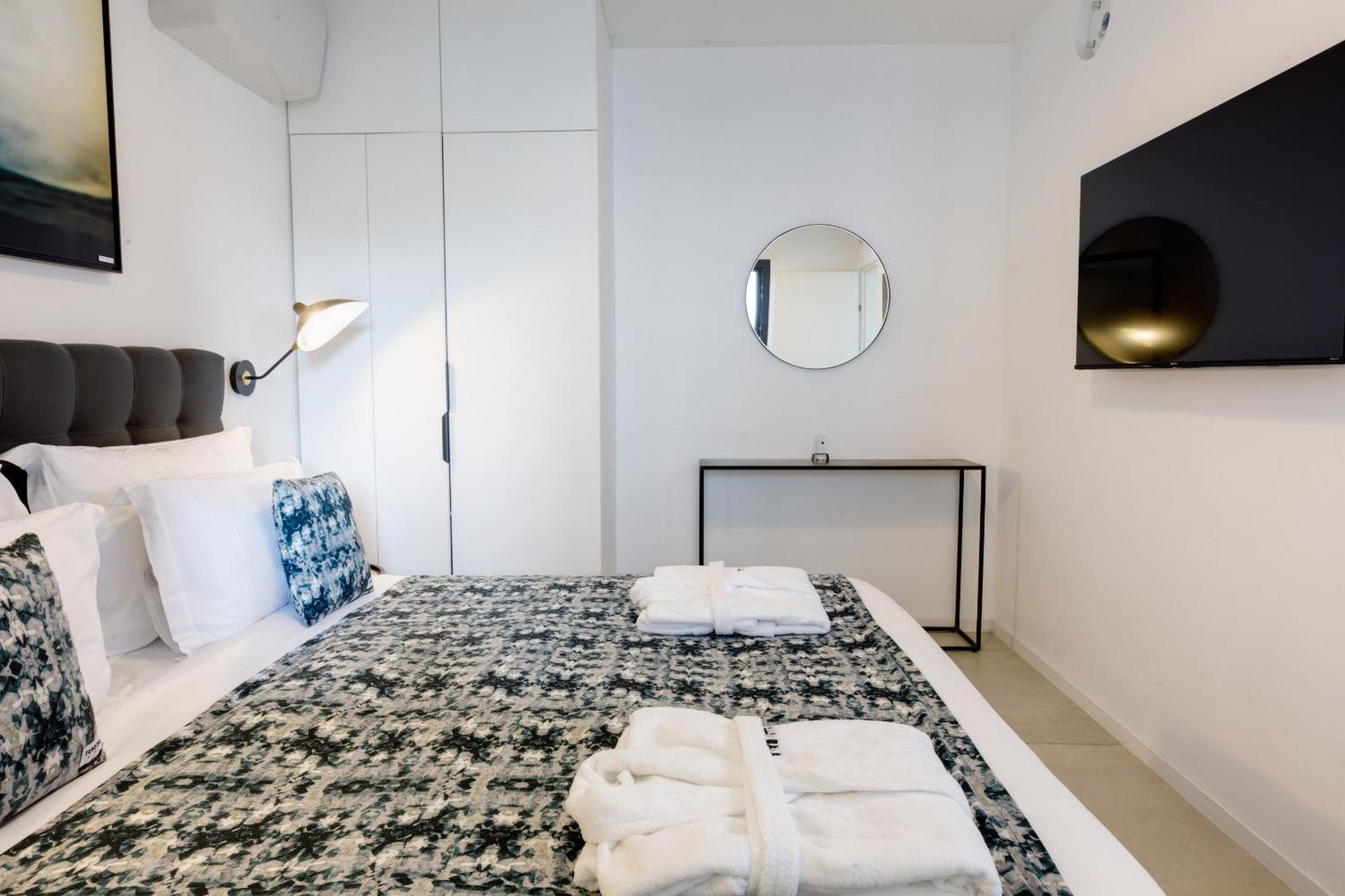 Renoma Apartments Тель-Авів Номер фото
