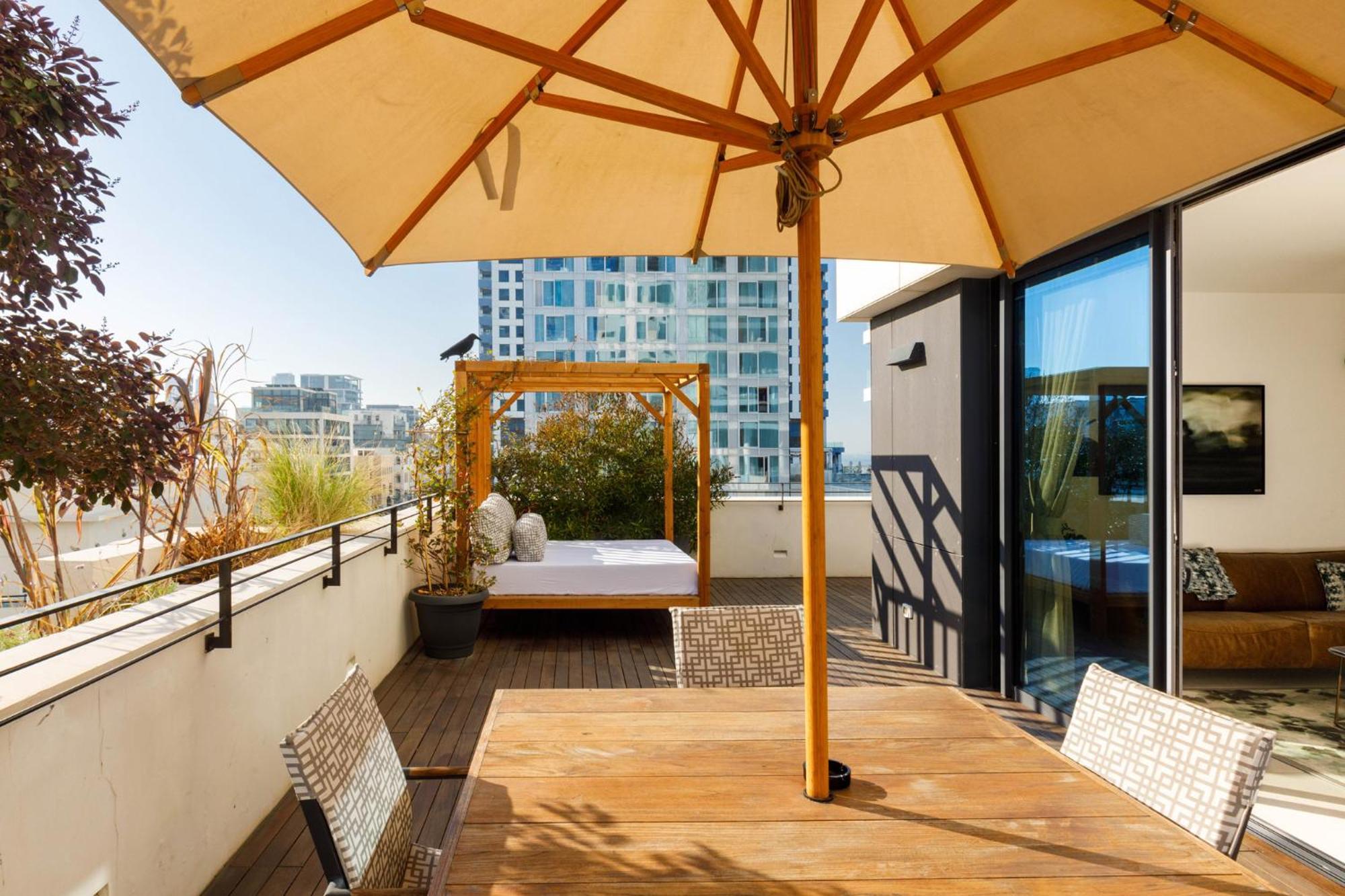 Renoma Apartments Тель-Авів Номер фото
