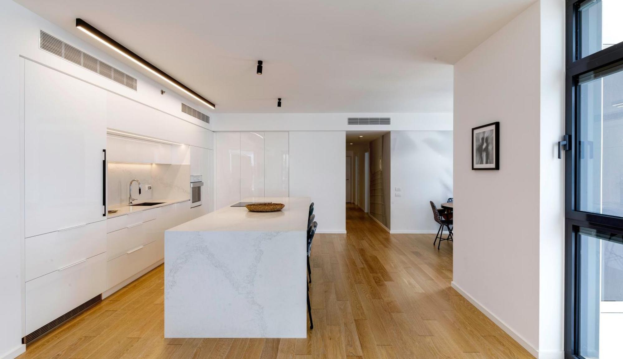 Renoma Apartments Тель-Авів Номер фото