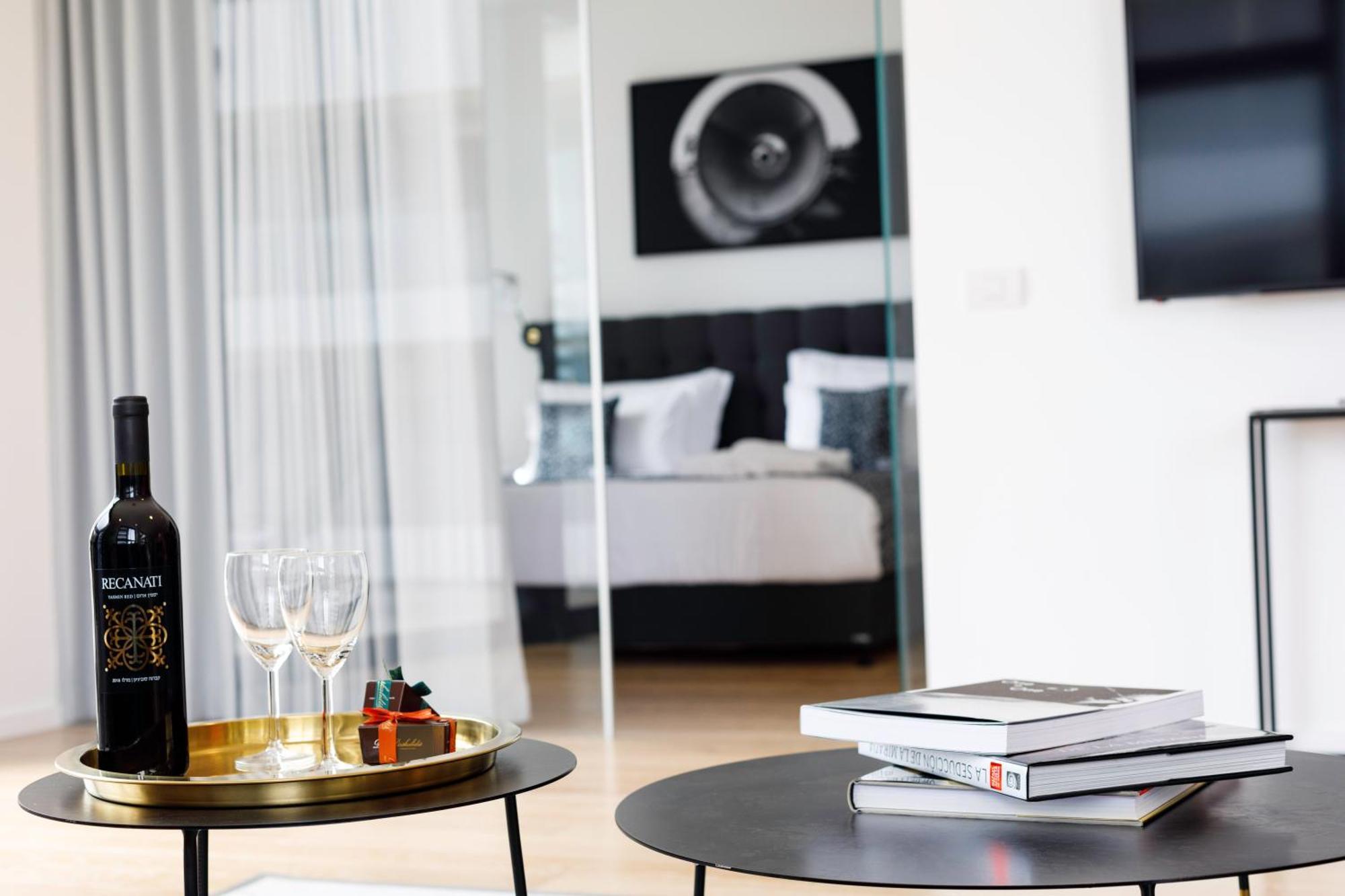 Renoma Apartments Тель-Авів Номер фото