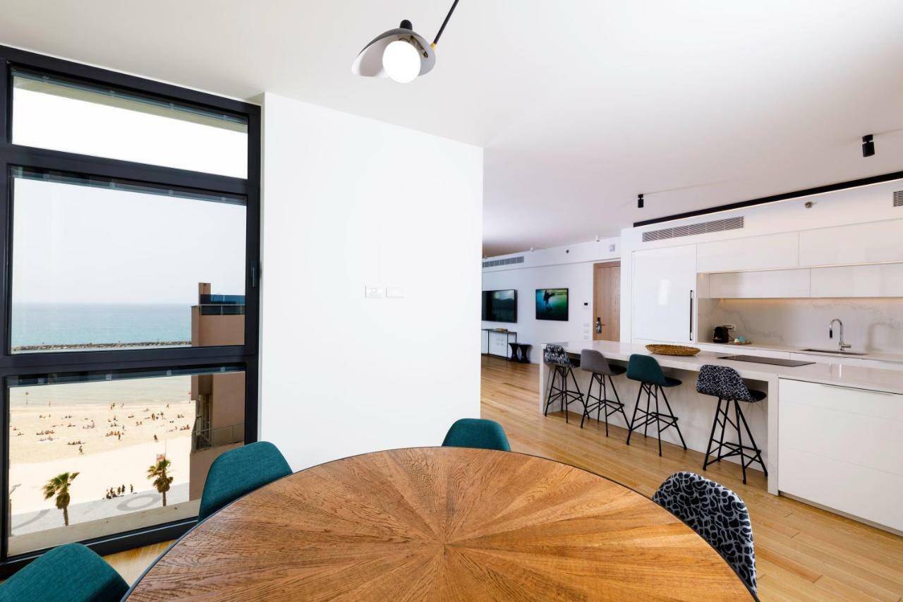 Renoma Apartments Тель-Авів Номер фото